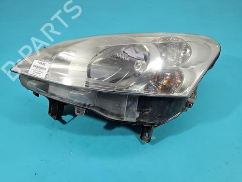 Left headlight PEUGEOT PARTNER Tepee 1.6 HDi 16V | BP37823414C28 - Image 2