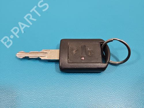 Engine control unit (ECU) OPEL MERIVA A MPV (X03) 1.6 16V (E75) | BP37822650M57 - Image 14