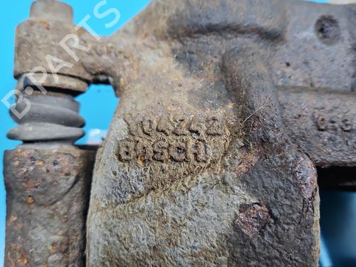 Left front brake caliper FORD TRANSIT Van (FA_ _) 2.2 TDCi | BP38152026M105 - Image 3