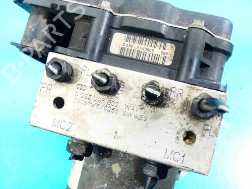 ABS pump HONDA CR-V III (RE_) 2.0 i-VTEC 4WD (RE5, RE2) | BP37877386M43  - Image 6