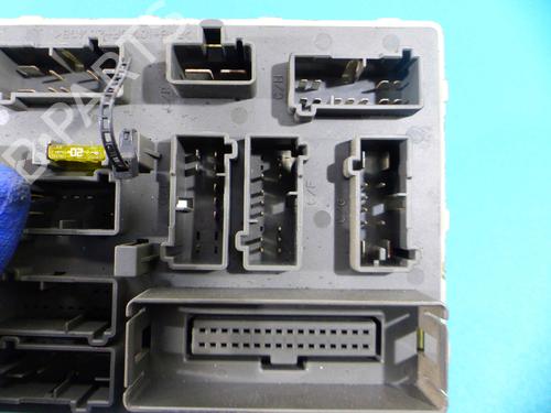 Engine control unit (ECU) FORD FOCUS I (DAW, DBW)  | BP37991282M57  - Image 7