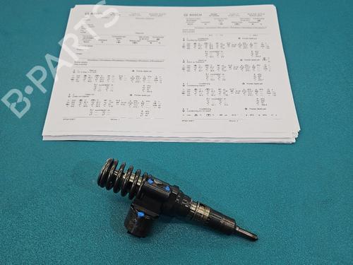 Used Injector Injector MITSUBISHI OUTLANDER II (CW_W) 2.0 DI-D (CW8W) (140 hp) 38720923 38720923