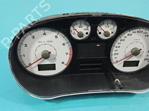 Instrument cluster SEAT LEON (1M1) 1.6 16 V | BP37823128C47 - Image 4