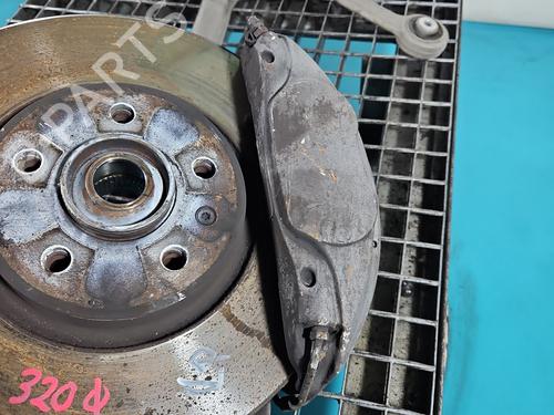 Left front brake caliper AUDI Q5 (8RB) | BP37990763M105 - Image 2