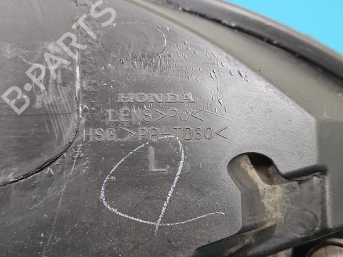 Left headlight HONDA FR-V (BE) 2.2 i CTDi (BE5) | BP37822733C28 - Image 8