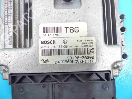 Engine control unit (ECU) KIA OPTIMA (FSGDS6B) 1.7 CRDi | BP37881989M57 - Image 2