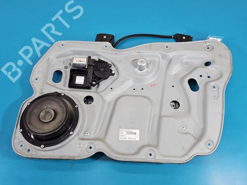 Used Front right window mechanism Front right window mechanism VW CADDY III MPV (2KB, 2KJ, 2CB, 2CJ) [2004-2016] 39720332 39720332