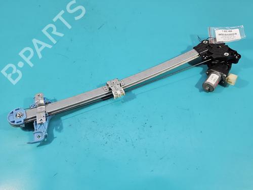 Front left window mechanism SUZUKI SWIFT V (AZ) 1.0 (A2L310) | BP37856708C22 - Image 4