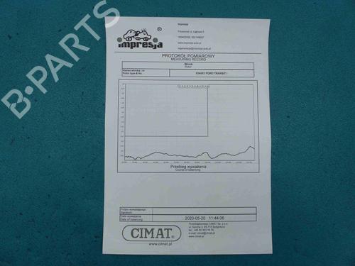 Engine (For Parts) FORD TRANSIT Van (FA_ _) | BP38153334M64 - Image 6