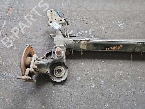 Rear axle CITROËN C3 III (SX) 1.2 THP 110 (SXHNPS, SXHNZT, SXHNZ6) | BP37840352M2 - Image 2