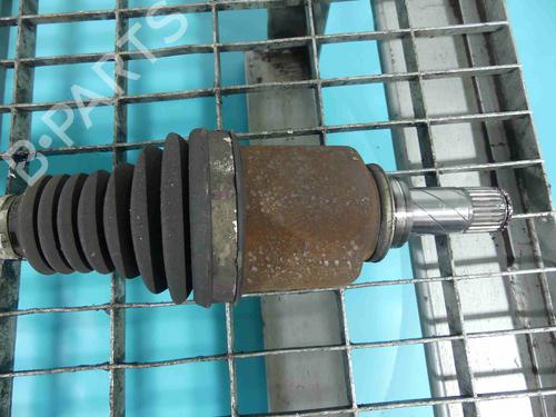 Left front driveshaft RENAULT FLUENCE (L3_) 1.5 dCi | BP37886045M38 - Image 3