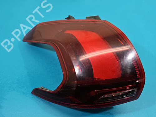 Left taillight PEUGEOT 2008 I (CU_) 1.2 THP 110 / PureTech 110 | BP37856129C34 - Image 2