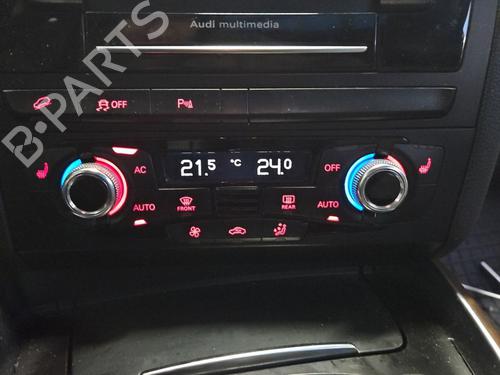 climate-control-audi-q5-8rb-2008-2009-2010-2011-2012-2013-2014-2015-2016-2017-2018-2019-38124270 main image