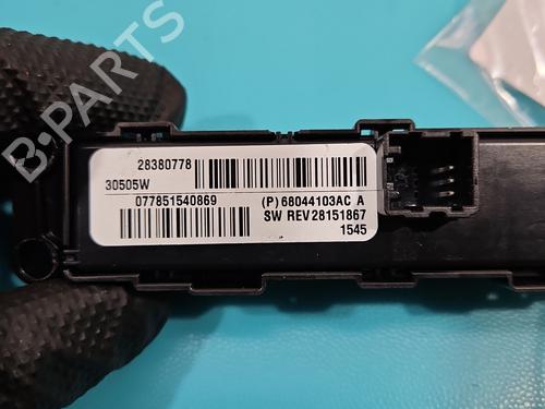 Warning switch JEEP COMPASS (MK49) 2.4 4x4 | BP38116400I22 - Image 4