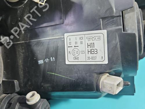 Right headlight TOYOTA AURIS (_E15_) 2.0 D-4D (ADE150_, ADE150R) | BP38010872C29 - Image 15