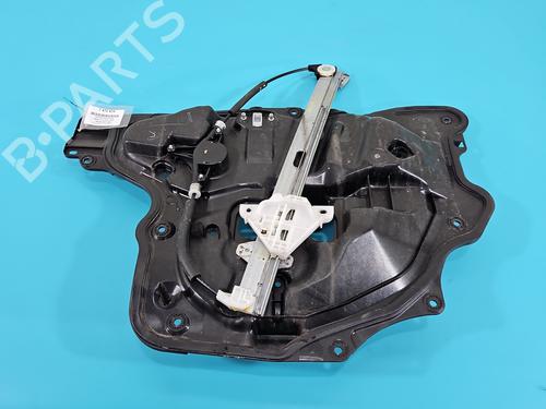 Front left window mechanism MAZDA 6 Saloon (GJ, GL) 2.2 D (GJ2FP) | BP38135683C22 - Image 6
