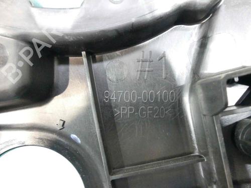 Rear right window mechanism KIA CEED (CD) | BP37885535C25 - Image 6