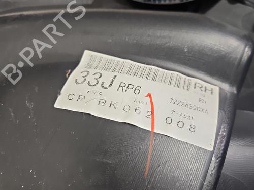Rear right panel CITROËN C-CROSSER (VU_, VV_) 2.2 HDi | BP37850179C61 - Image 5