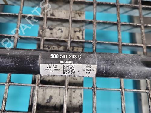Left rear driveshaft VW T-ROC (A11, D11) | BP39263599M40 - Image 5