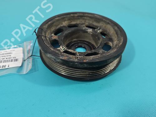 Used Pulley Pulley SKODA SCALA (NW1) 1.5 TSI (150 hp) 37834441 37834441