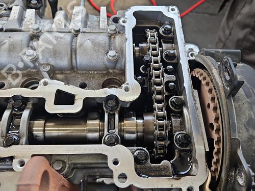 Engine CITROËN GRAND C4 SPACETOURER (3A_, 3E_) 2.0 BlueHDi 160 | BP38145983M1 - Image 9