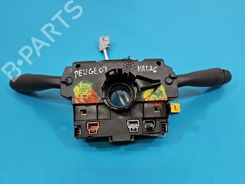 Steering column stalk PEUGEOT 307 Break (3E) 1.6 HDi 110 | BP37846103I23 - Image 6