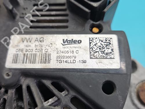 Alternator CUPRA FORMENTOR (KM7, KMP)  | BP37827977M7  - Image 6