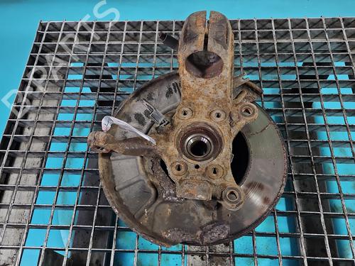 Left front steering knuckle VW BEETLE (5C1, 5C2) 2.0 TDI | BP38133244M25 - Image 4