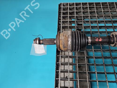 Right front driveshaft MITSUBISHI ECLIPSE CROSS (GK_, GL_) | BP37845224M39 - Image 6