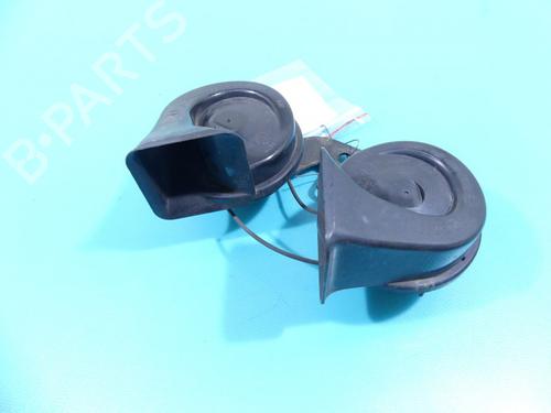 Used Horn Horn RENAULT LAGUNA III Grandtour (KT0/1) 2.0 16V (KT0F, KT0W) (140 hp) 37893696 37893696