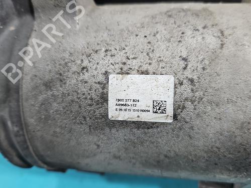 Steering rack SKODA OCTAVIA III Combi (5E5, 5E6) 1.6 TDI | BP37822703M22  - Image 21