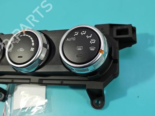 Climate control MAZDA CX-3 (DK) 1.5 SKYACTIV-D AWD (DK4WS, DK5AW) | BP37857753I5 - Image 2