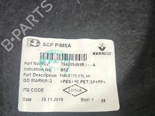 Rear parcel shelf DACIA SANDERO II | BP37832144C85 - Image 3