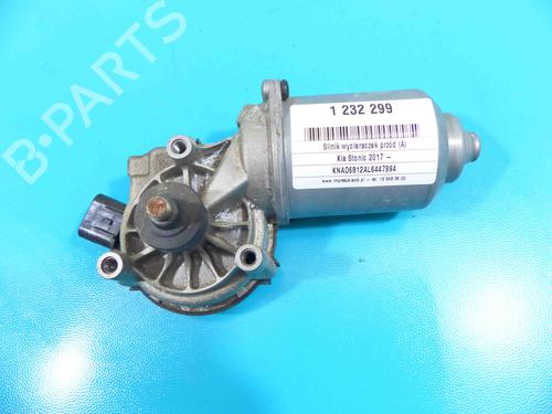 Front wiper motor KIA STONIC (YB) 1.2 CVVT | BP37884750M29 - Image 2
