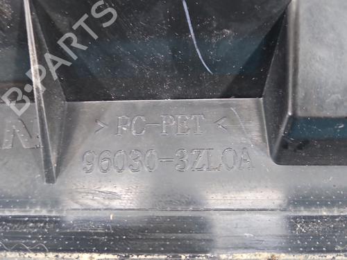Spoiler bagklap NISSAN PULSAR Hatchback (C13) 1.2 DIG-T | BP37849961C96 - Image 7