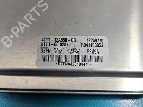 Engine control unit (ECU) FORD TOURNEO CONNECT | BP37990370M57 - Image 5