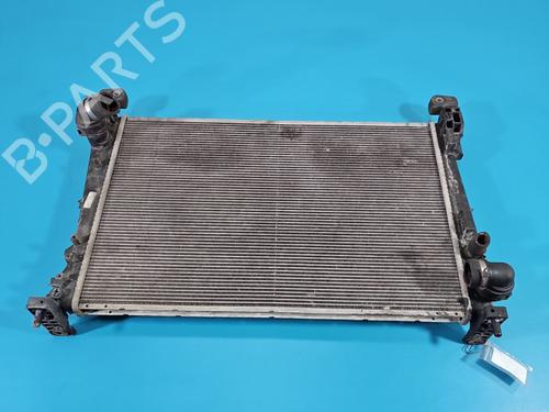 Used Water radiator Water radiator FIAT BRAVO II (198_) 1.9 D Multijet (198AXB1A) (120 hp) 37857266 37857266