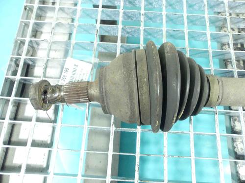 Left front driveshaft PEUGEOT PARTNER Tepee 1.6 HDi 16V | BP37806595M38 - Image 2