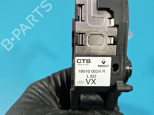 Pedal RENAULT FLUENCE (L3_) 1.6 16V (L301, L30P, L30R) | BP38308472I4 - Image 8