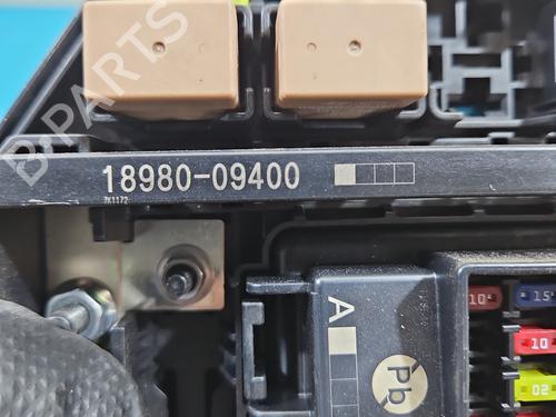 Fuse box KIA STINGER (CK) 2.0 T-GDI | BP38147213E1 - Image 6