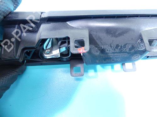 Rear right interior door handle VW CC B7 (358) 2.0 TDI | BP37808902I16 - Image 5