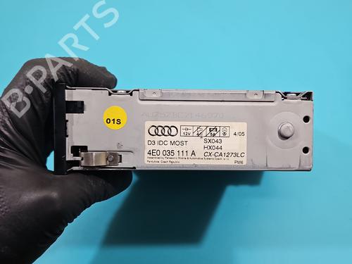 Electronic module AUDI A8 D3 (4E2, 4E8) 3.0 TDI quattro | BP38143889M83 - Image 5