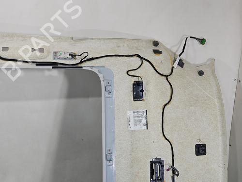 Interiør tag JAGUAR F-PACE (X761) | BP37843982I12 - Image 11