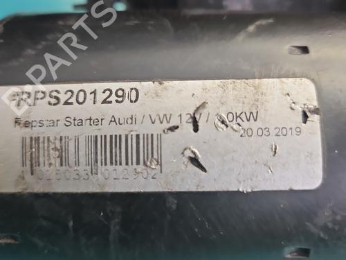Starter VW GOLF V (1K1) 2.0 GTI | BP37854460M8  - Image 5