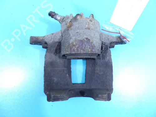 Left front brake caliper CITROËN C4 Coupe (LA_) 1.6 HDi | BP37889573M105 - Image 3