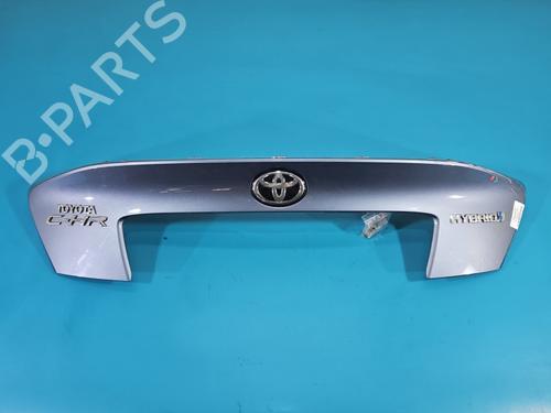 Used Tailgate trim Tailgate trim TOYOTA C-HR (_X1_) 2.0 Hybrid (MAXH10) (184 hp) 37850286 37850286