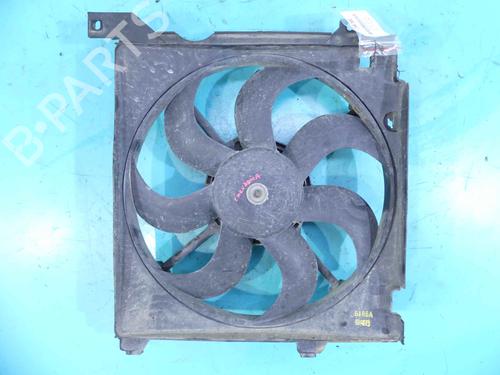 Køleventilator elektrisk Køleventilator elektrisk 37885597 37885597