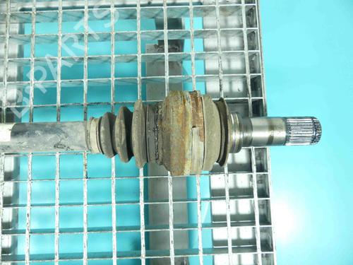 Right rear driveshaft PORSCHE PANAMERA (970) | BP37892847M41 - Image 2
