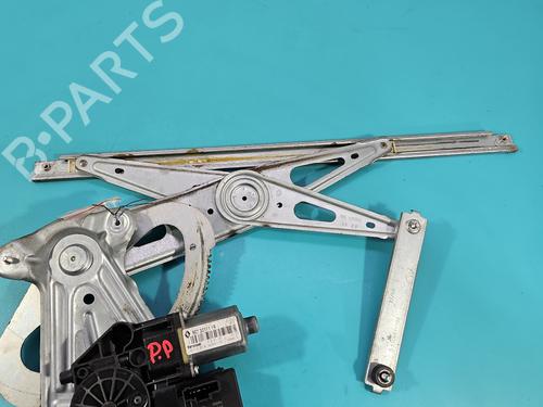 Front right window mechanism RENAULT FLUENCE (L3_) 1.6 16V (L301, L30F, L30P, L30R) | BP37845948C23 - Image 2