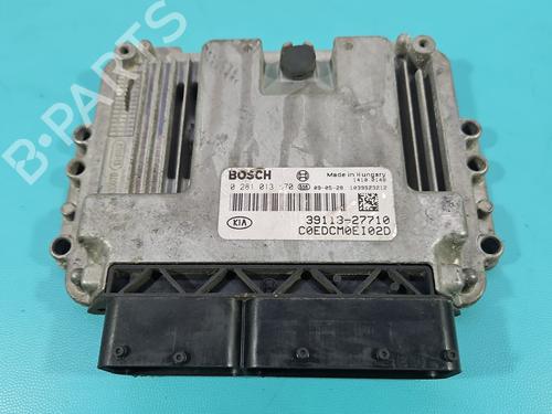 Engine control unit (ECU) KIA CEE'D SW (ED) 2.0 CRDi 140 | BP37818971M57 - Image 2